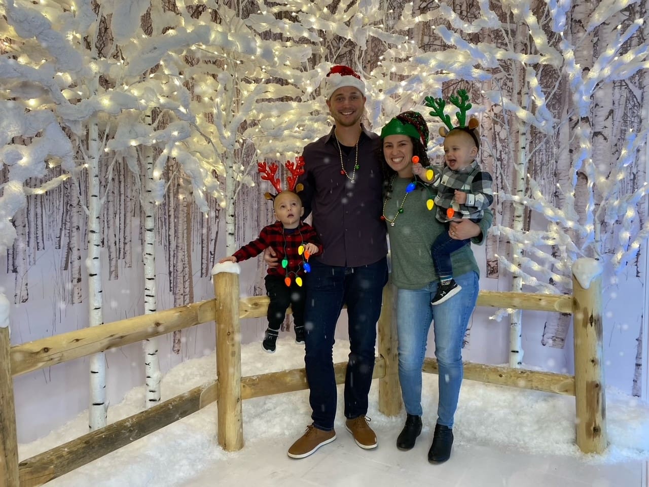 An Immersive Holiday Photo Experience Opens at Garden State Plaza - New  Jersey Digest