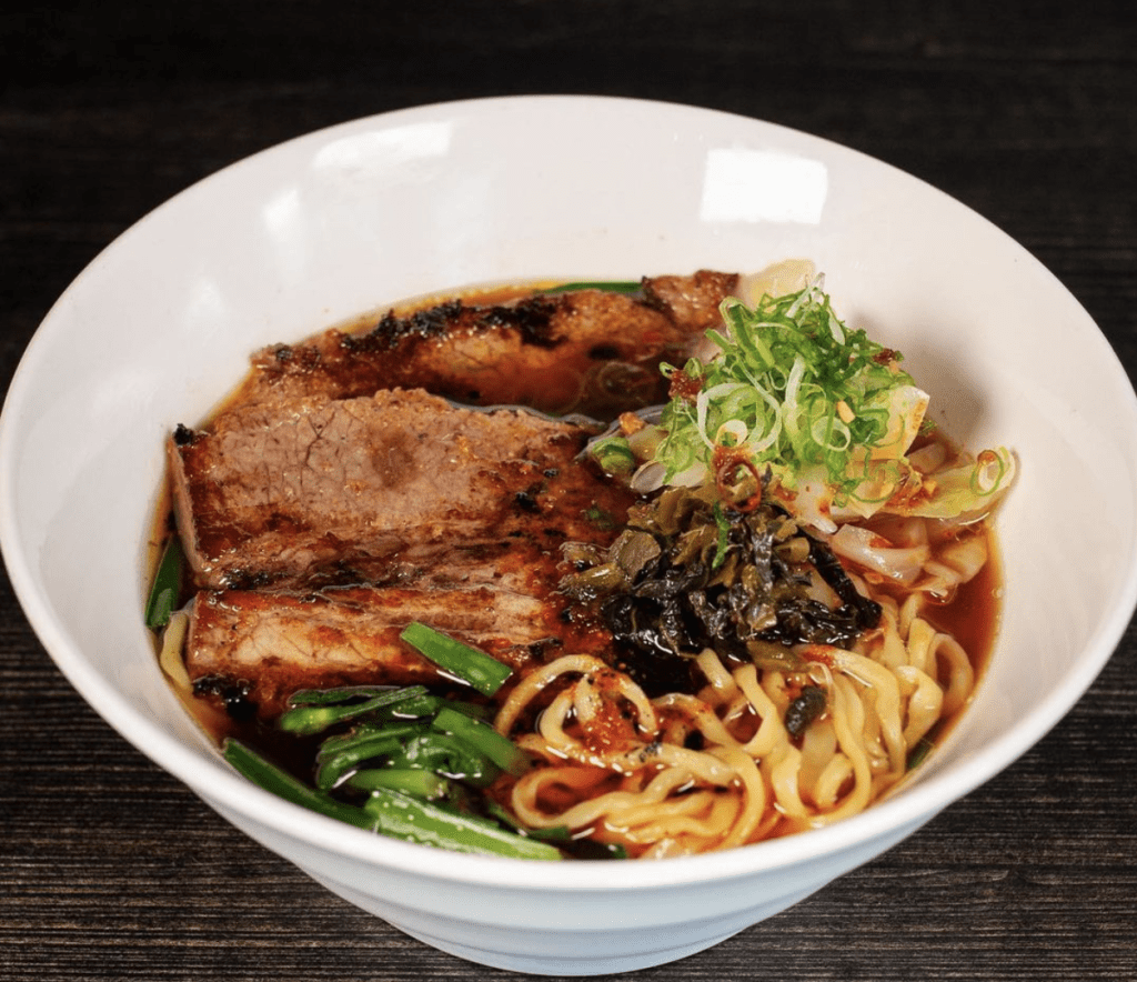 Where to get ramen in North Jersey
