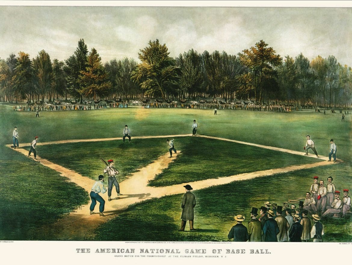 hoboken baseball