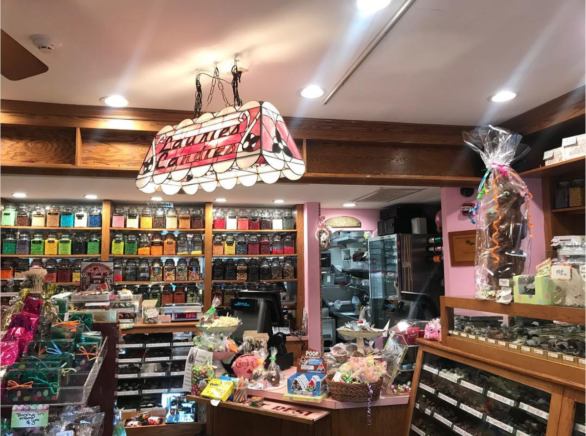 candy shops in nj
