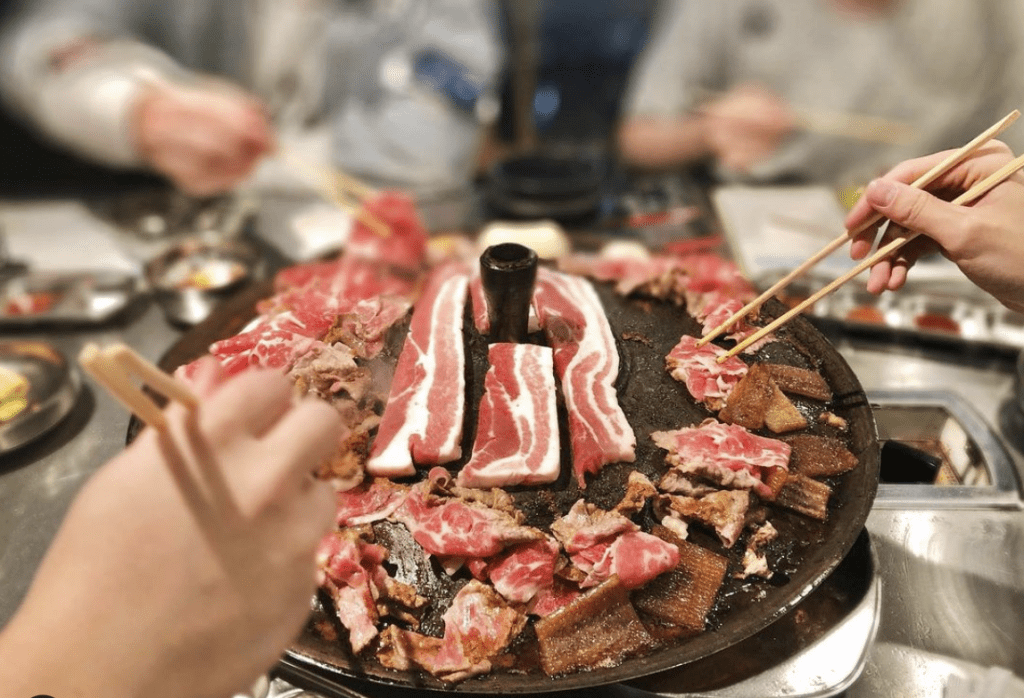 Beginner's Guide to Korean BBQ