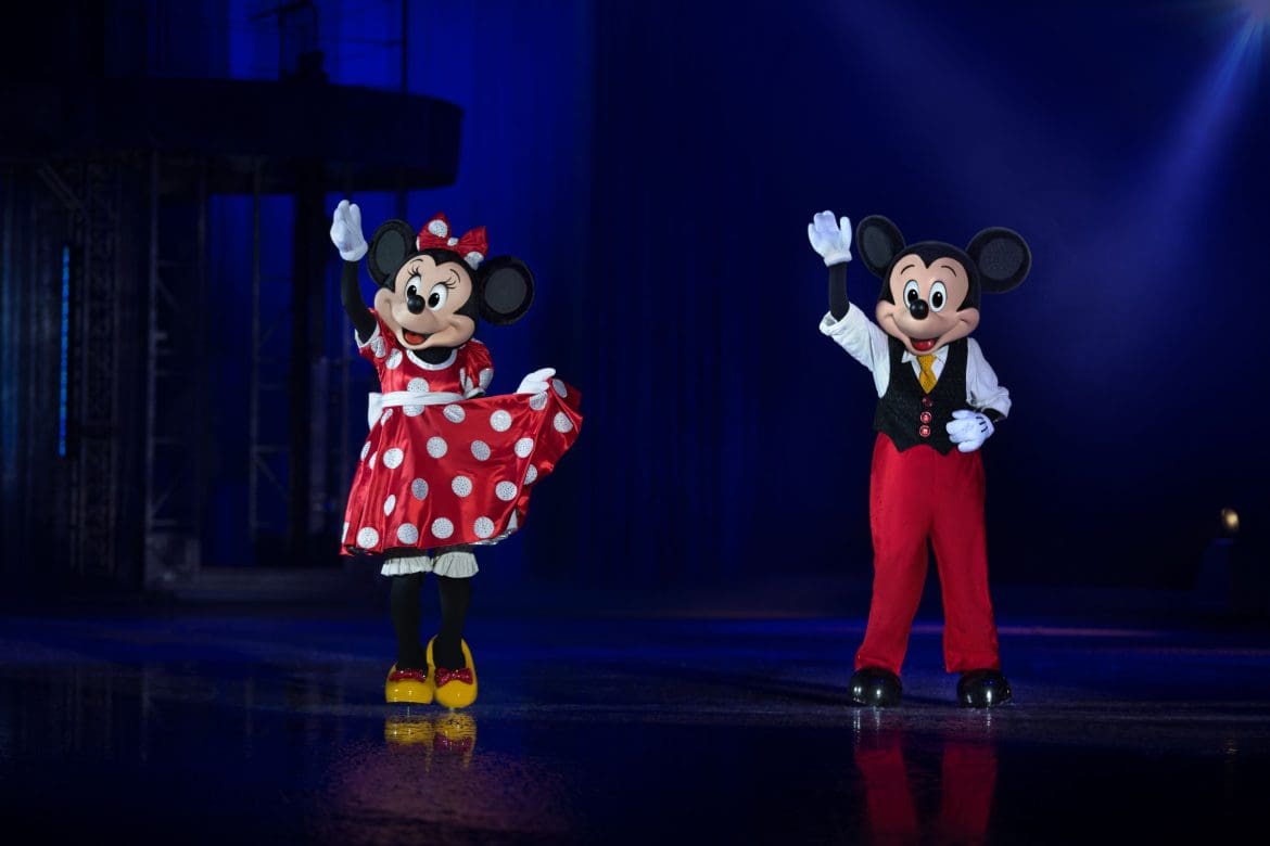 Disney on Ice Brings Magic to NJ New Jersey Digest