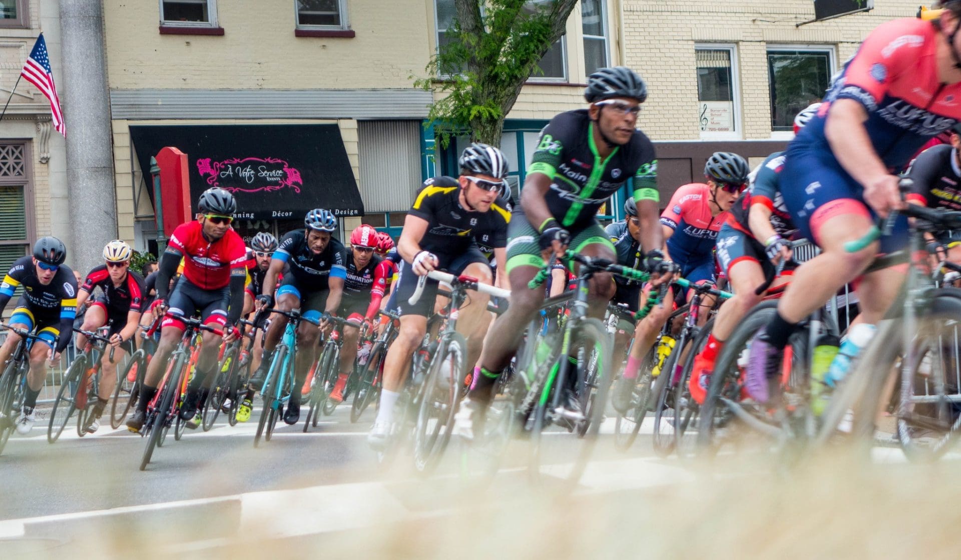 Tour of Somerville NJ's Biggest Bike Race Is Happening on Memorial Day