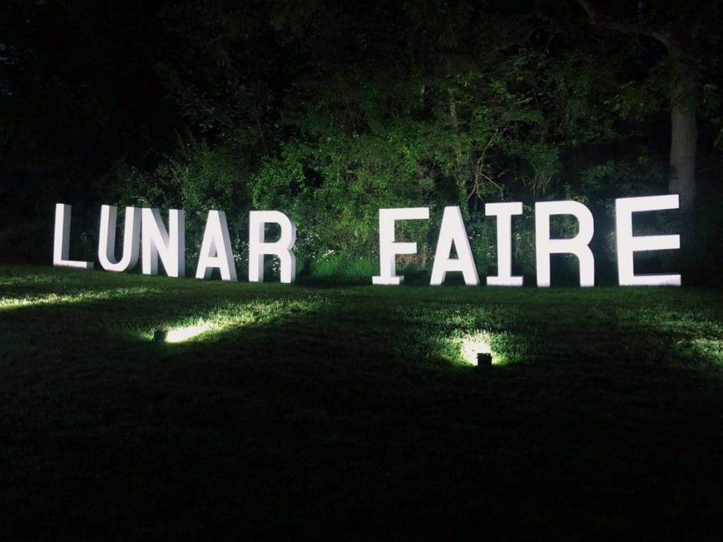 lunar fair 2022
