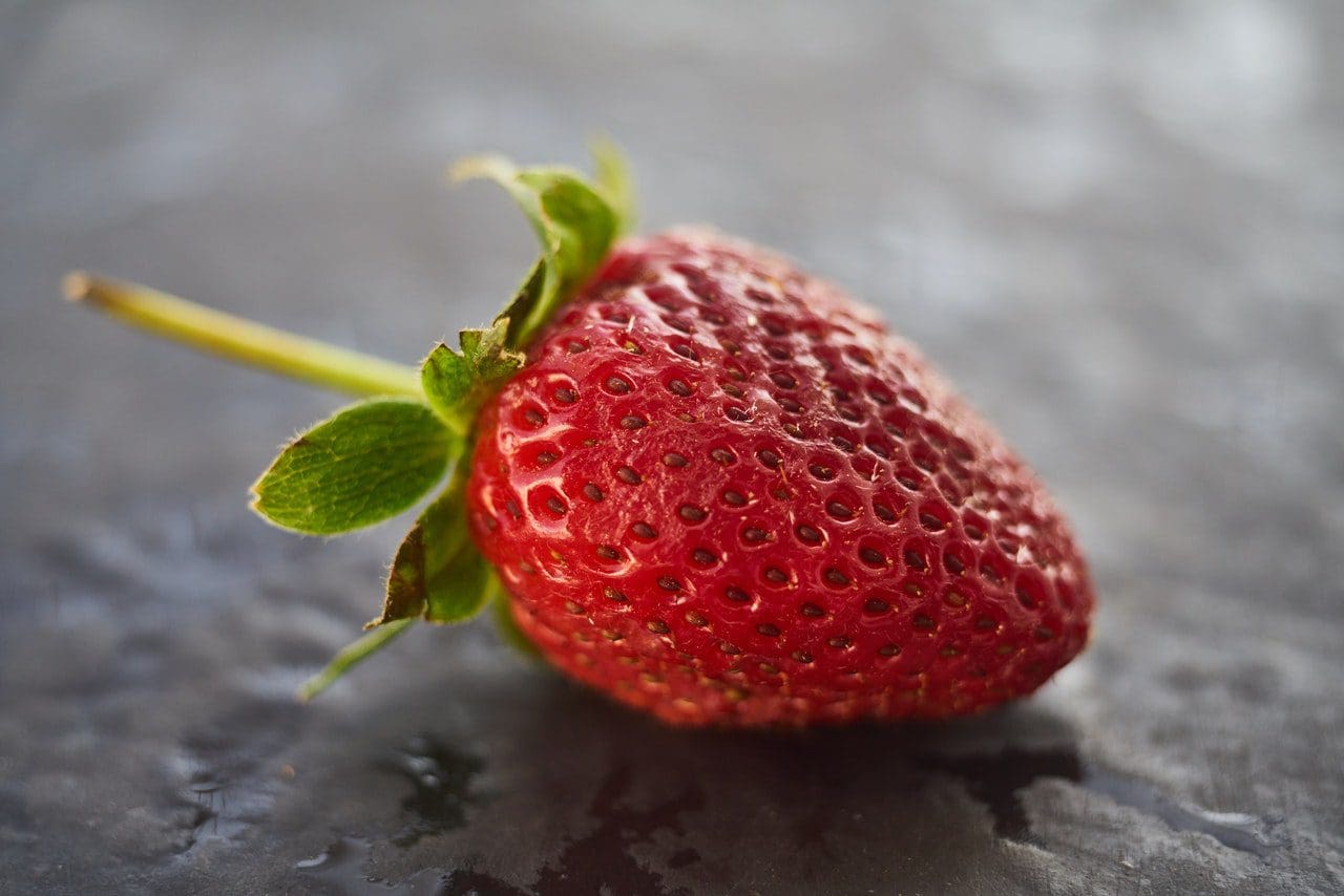 rutgers strawberry