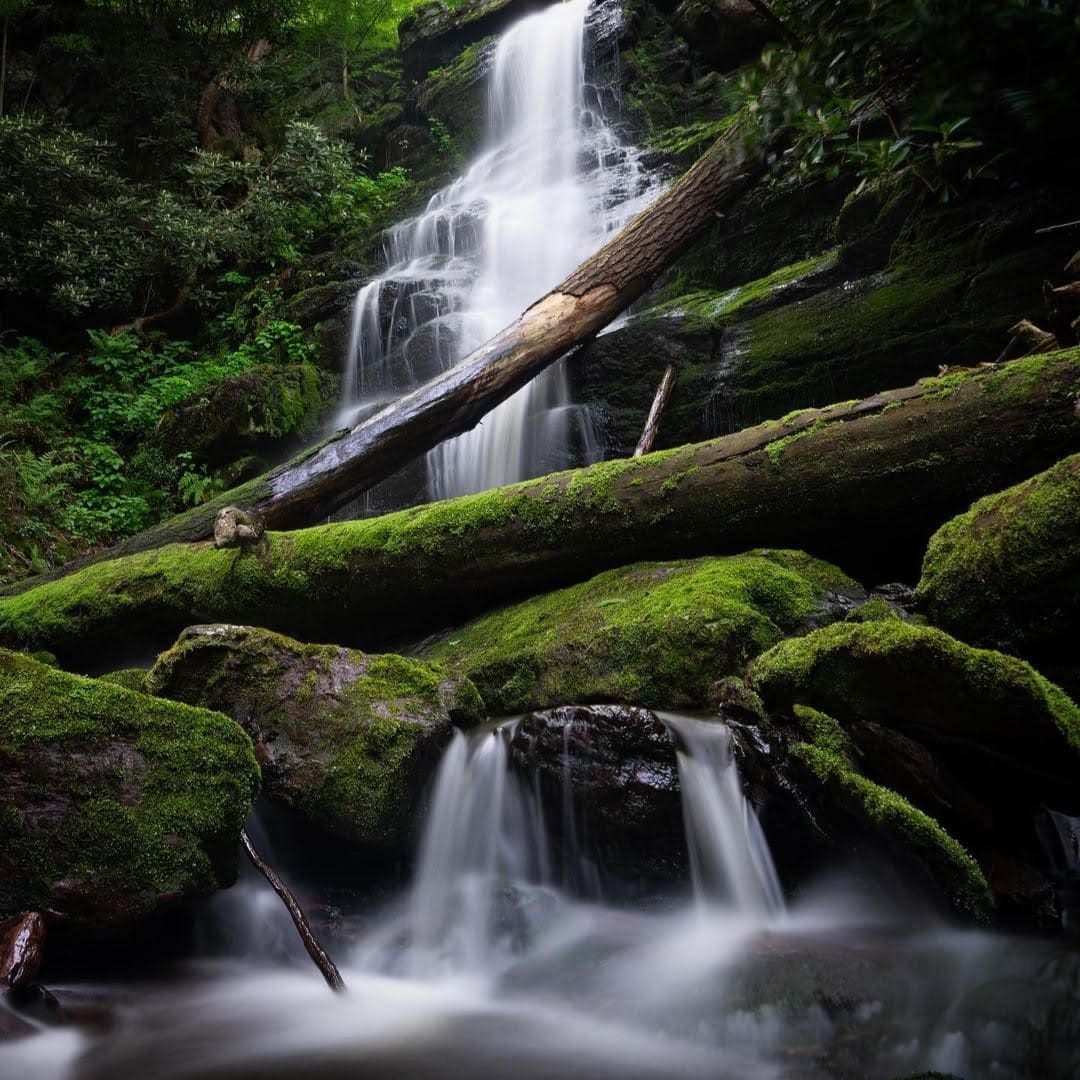 where to see waterfalls in nj