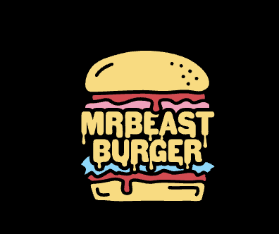 Mr. Beast Burger Branding — Enlisted Design