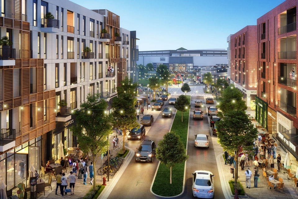 Garden State Plaza to Add 550 New Apartments - New Jersey Digest