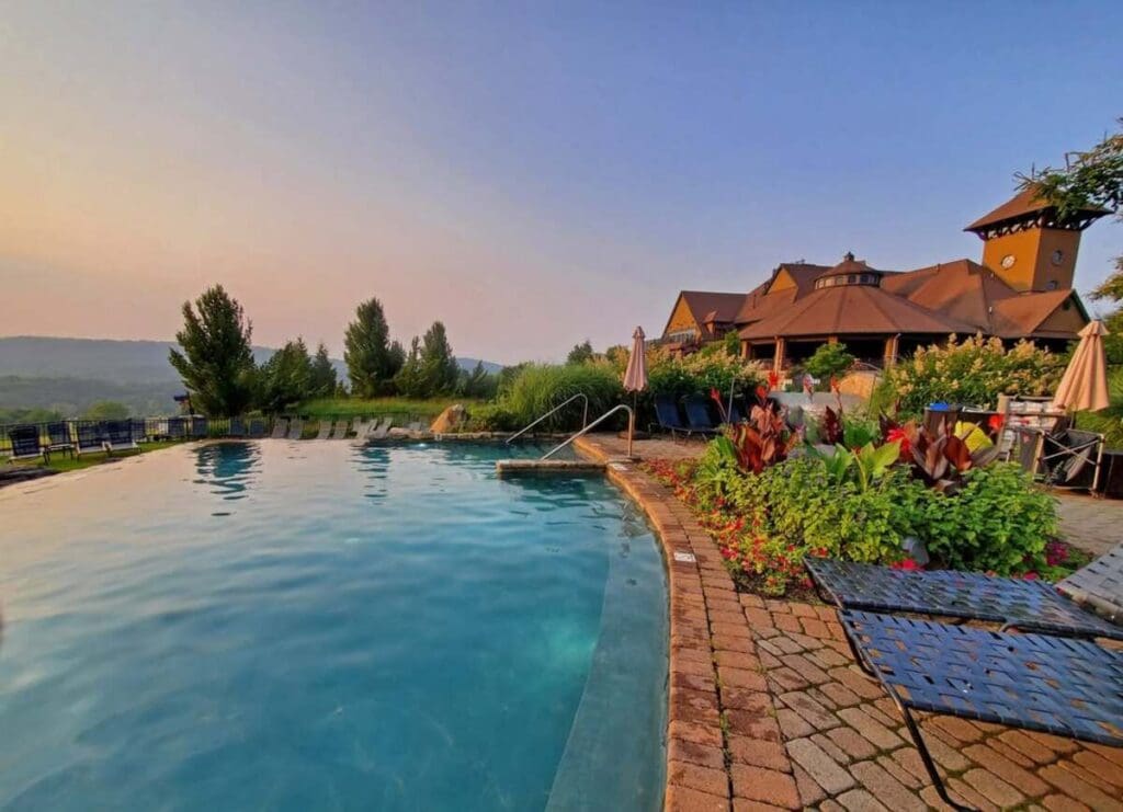 Crystal Springs Resort