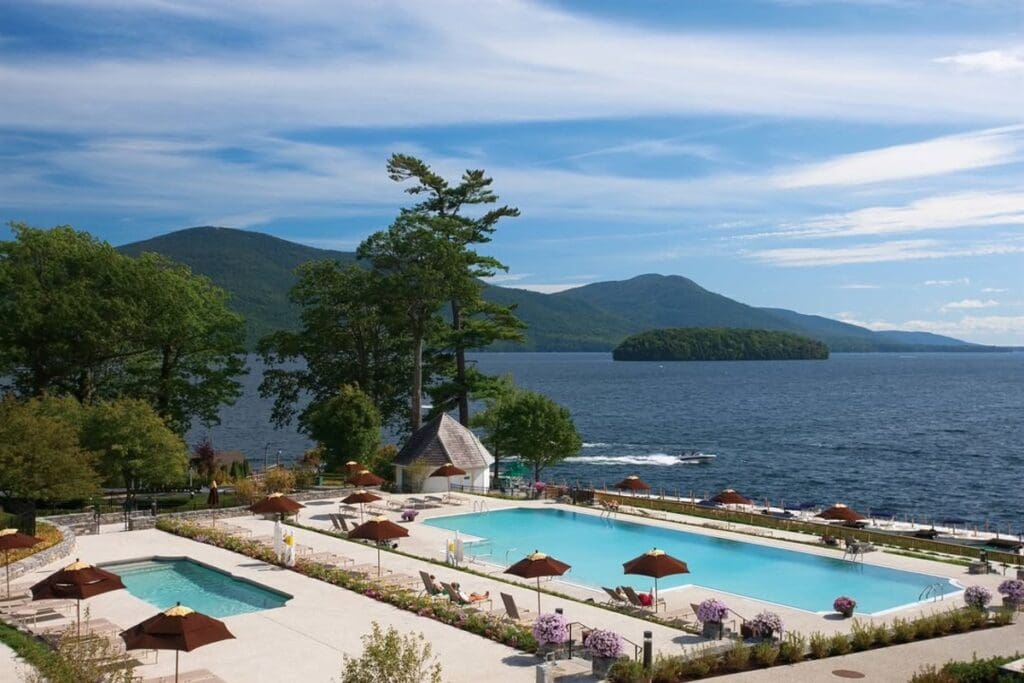 The Sagamore Resort