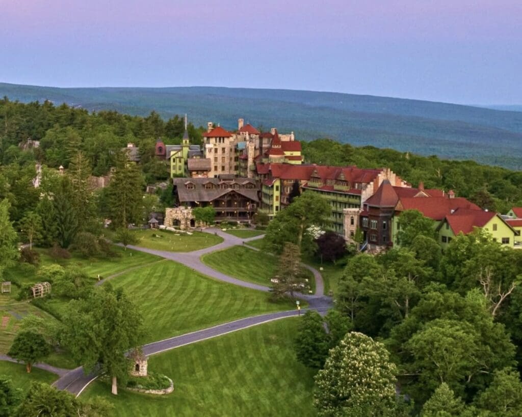 Mohonk Mountain House