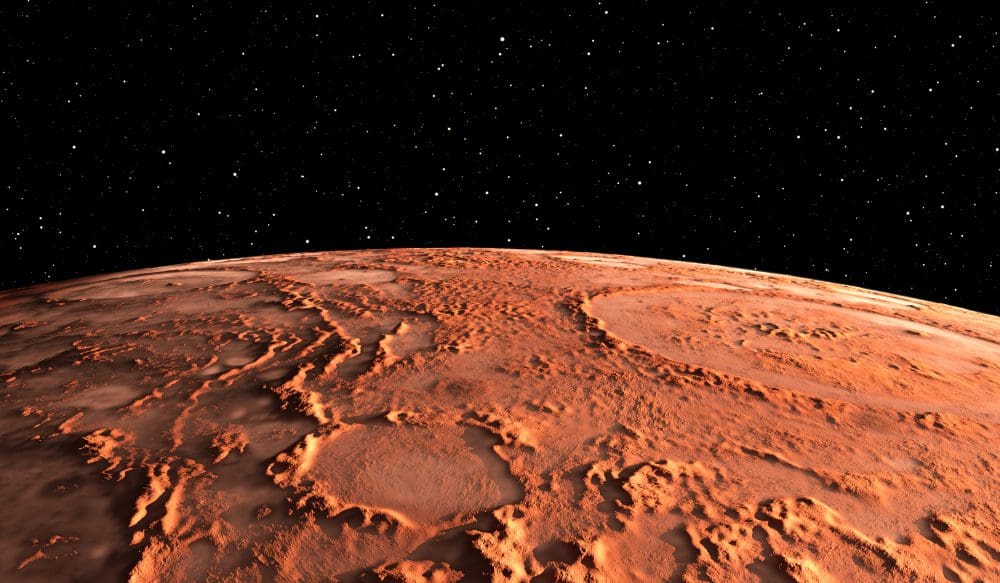 Mars retrograde in Gemini