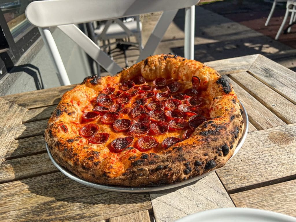 best brick oven pizza in new jersey