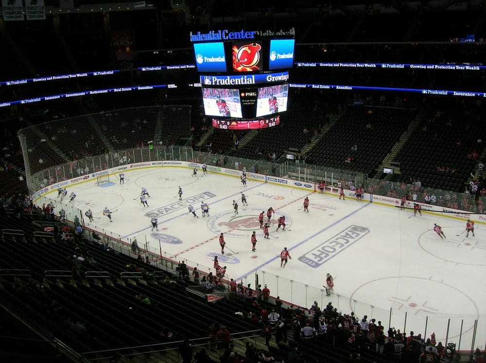 Prudential Center: Home of the New Jersey Devils - The Stadiums Guide