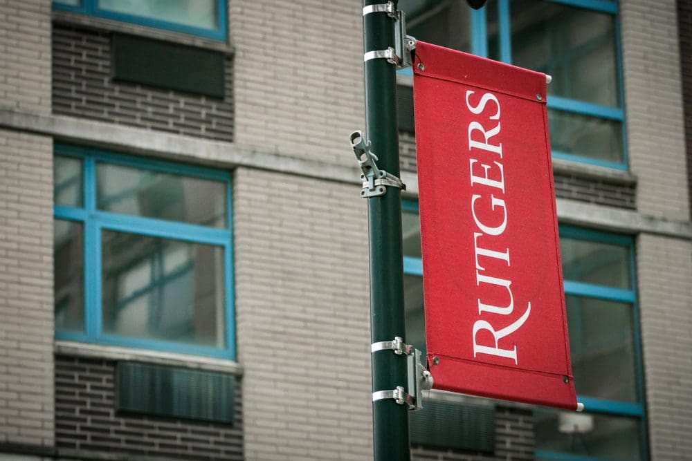 Rutgers Strike