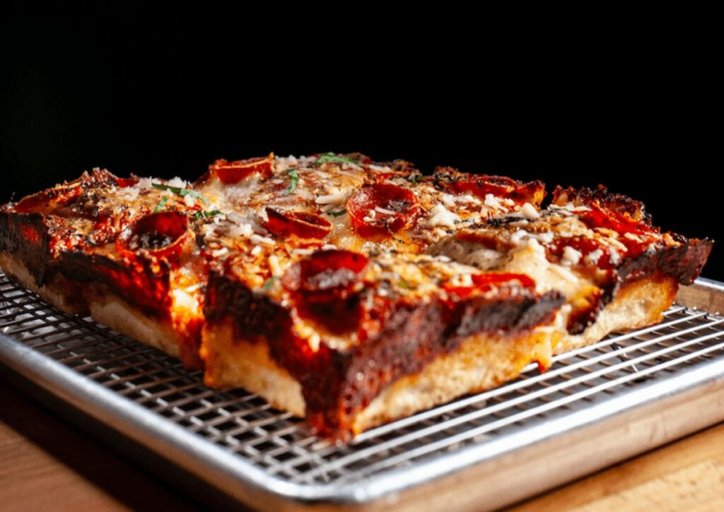 the best Detroit Style Pizza in New Jersey