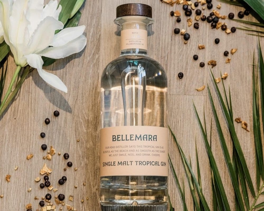 Bellemara Distillery Tropical Gin