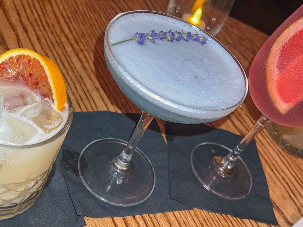 best cocktails in NJ