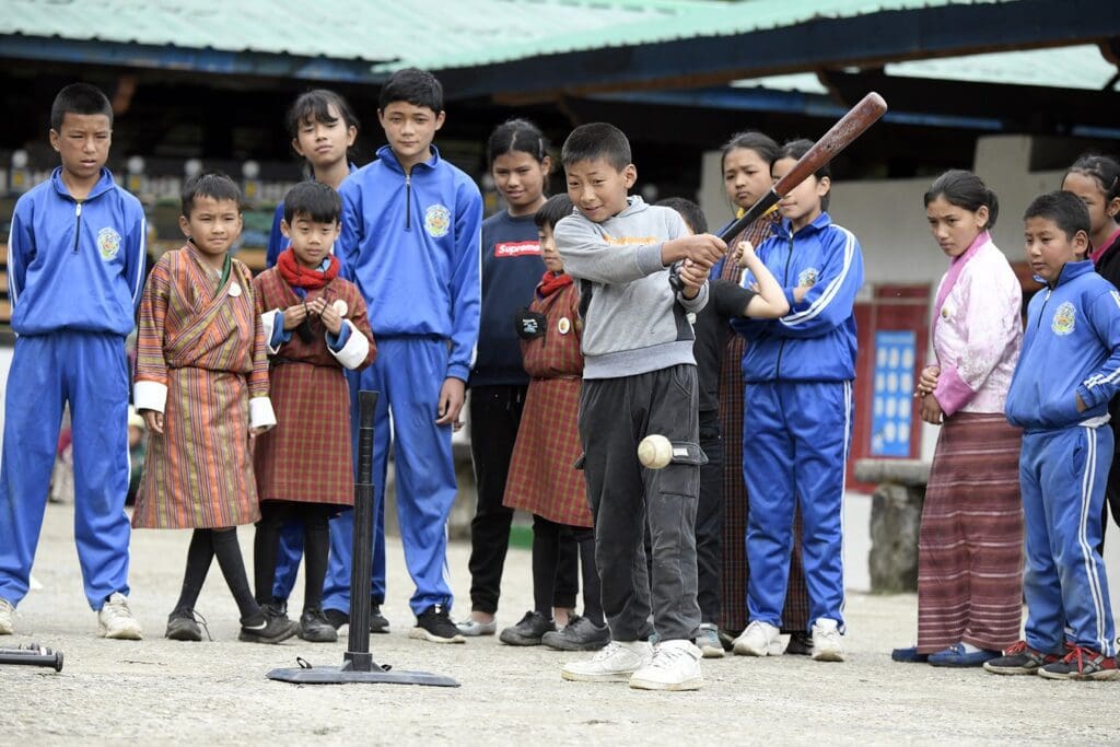 Bhutan baseball and softball association