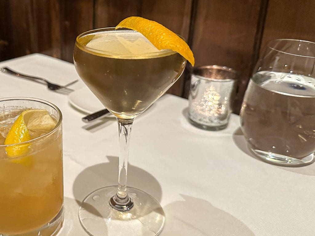 best cocktails in NJ