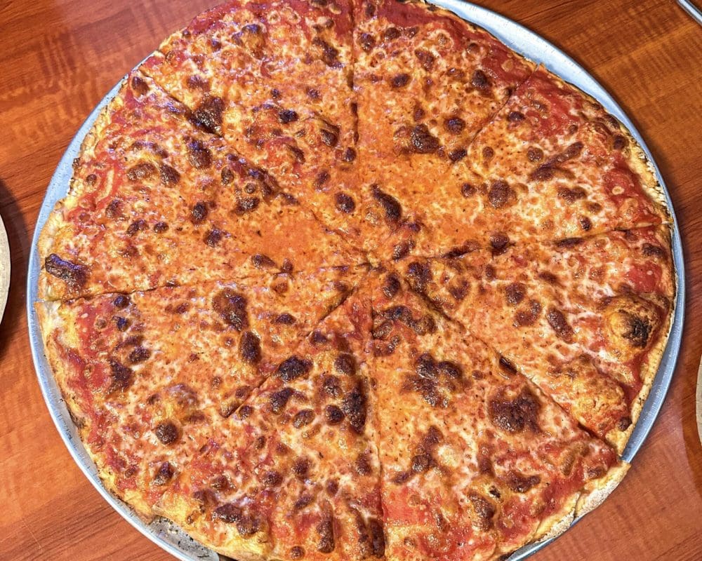 NJ pizza
