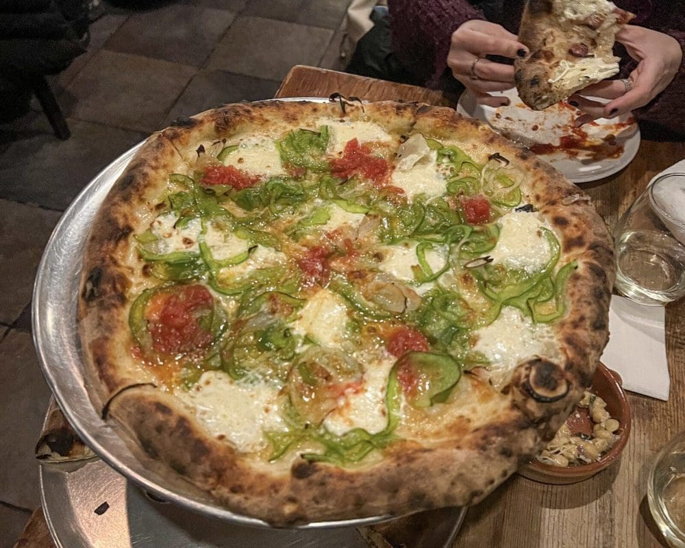 where to get the best pizza in NJ
