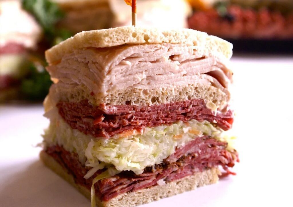 Deli King of Clark