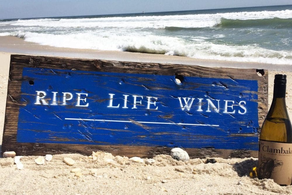 beachy wine