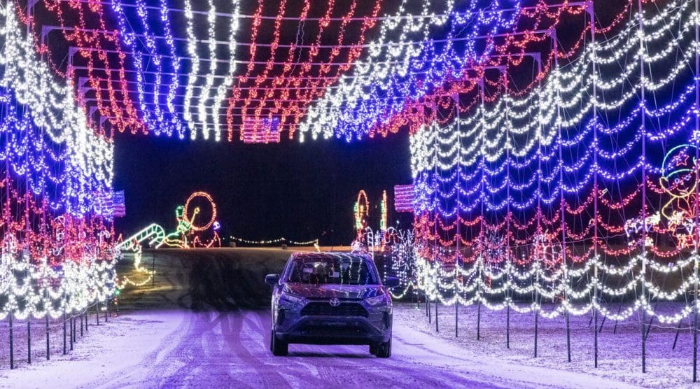 12 MustSee Holiday Light Displays In NJ This Season New Jersey Digest