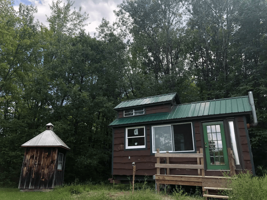 the big dipper tiny home