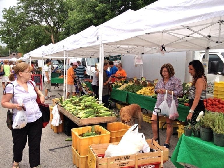 Reasons to Support Your Local Farmers Market