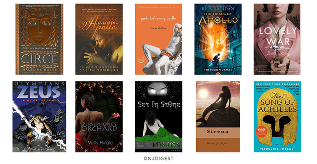 Modern Retellings of Myths