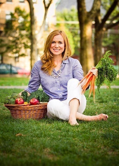 healthy hoboken girl