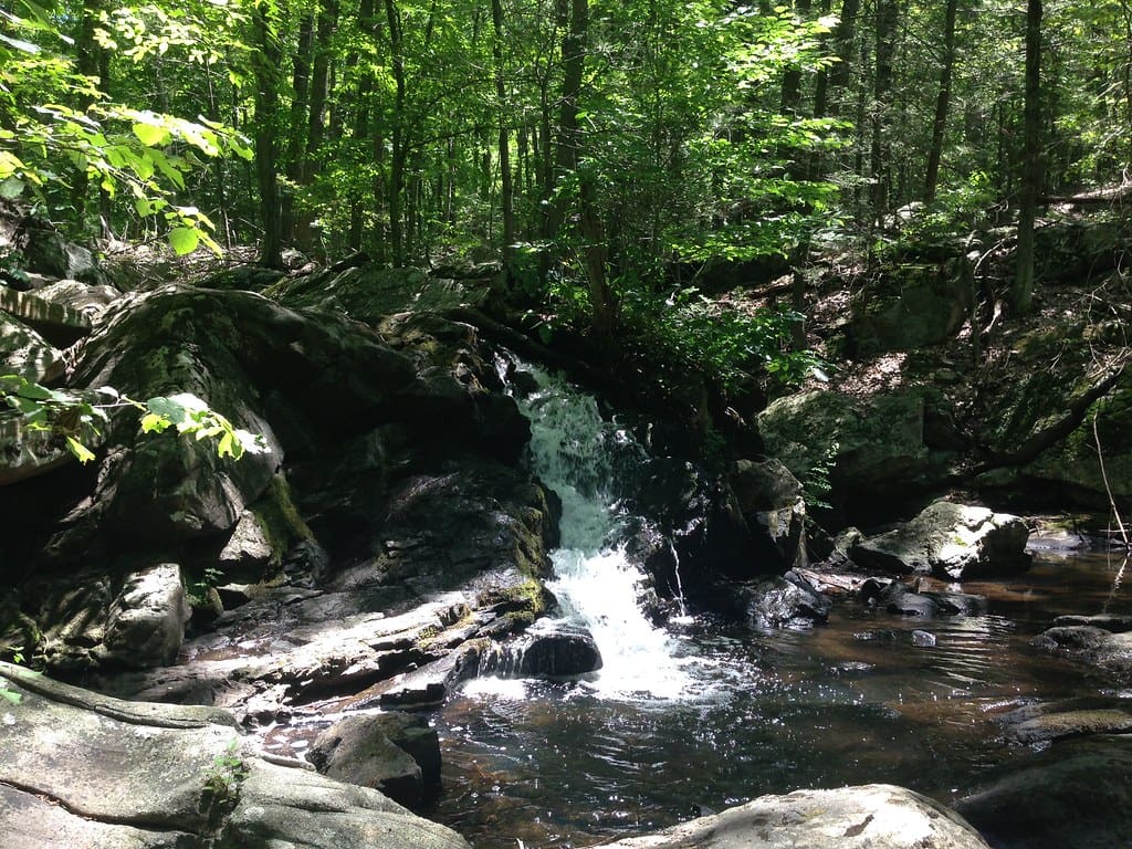 waterfalls in new jersey