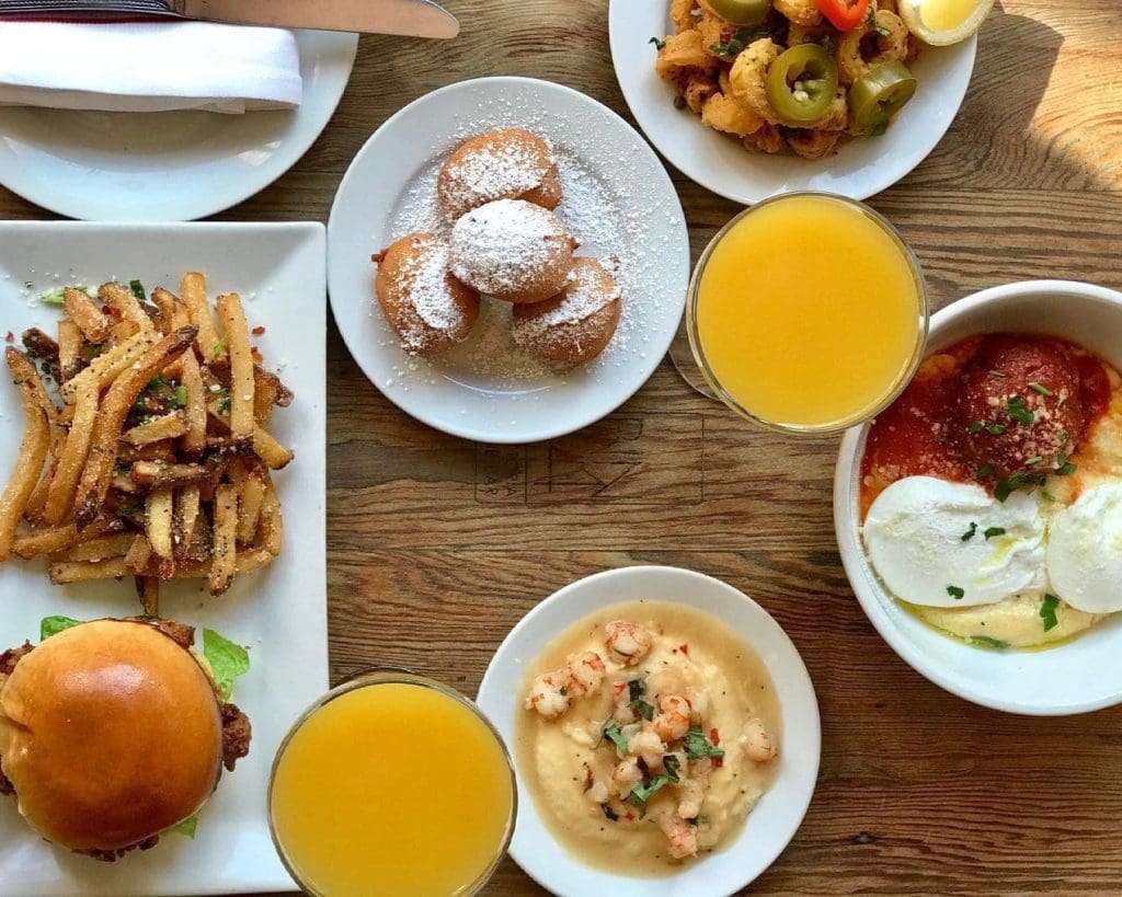 Northern New Jersey Bottomless Brunch