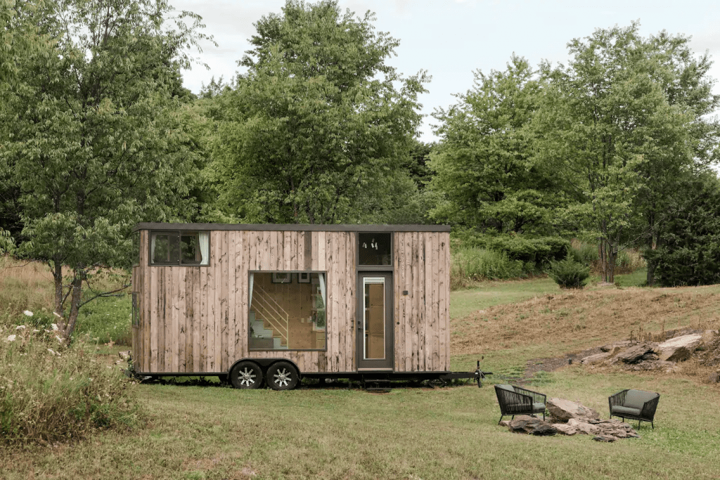 Upstate New York Tiny Homes