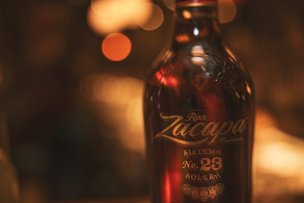 Rum Zacapa