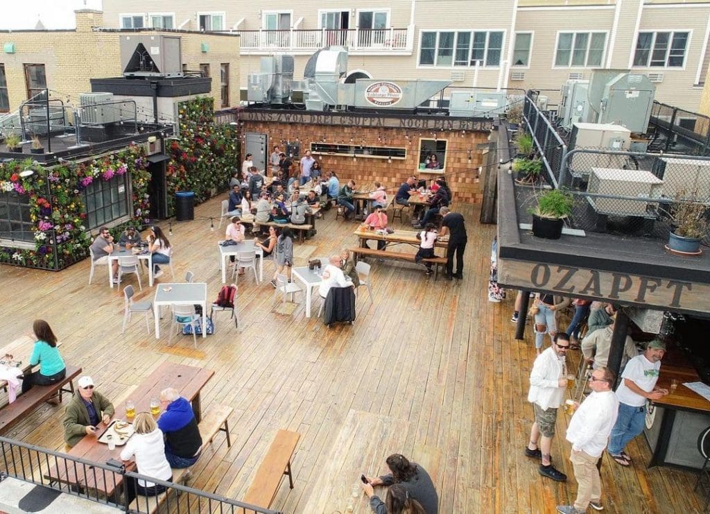 asbury park beer garden