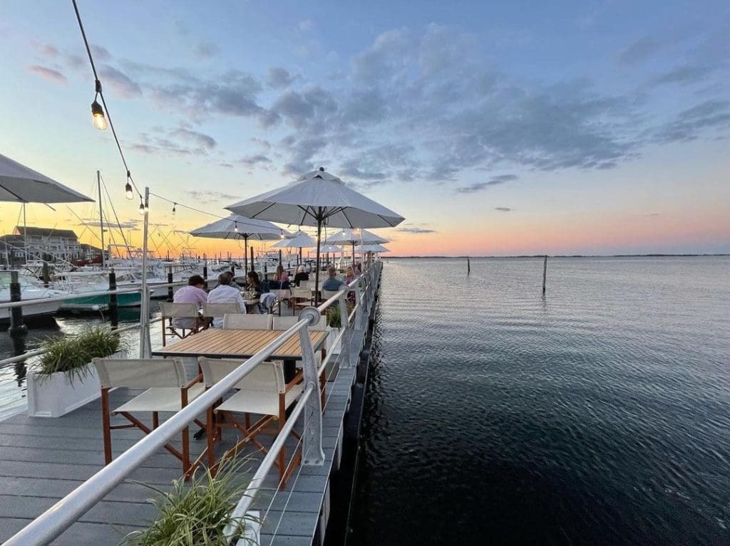 new jersey waterfront restaurants