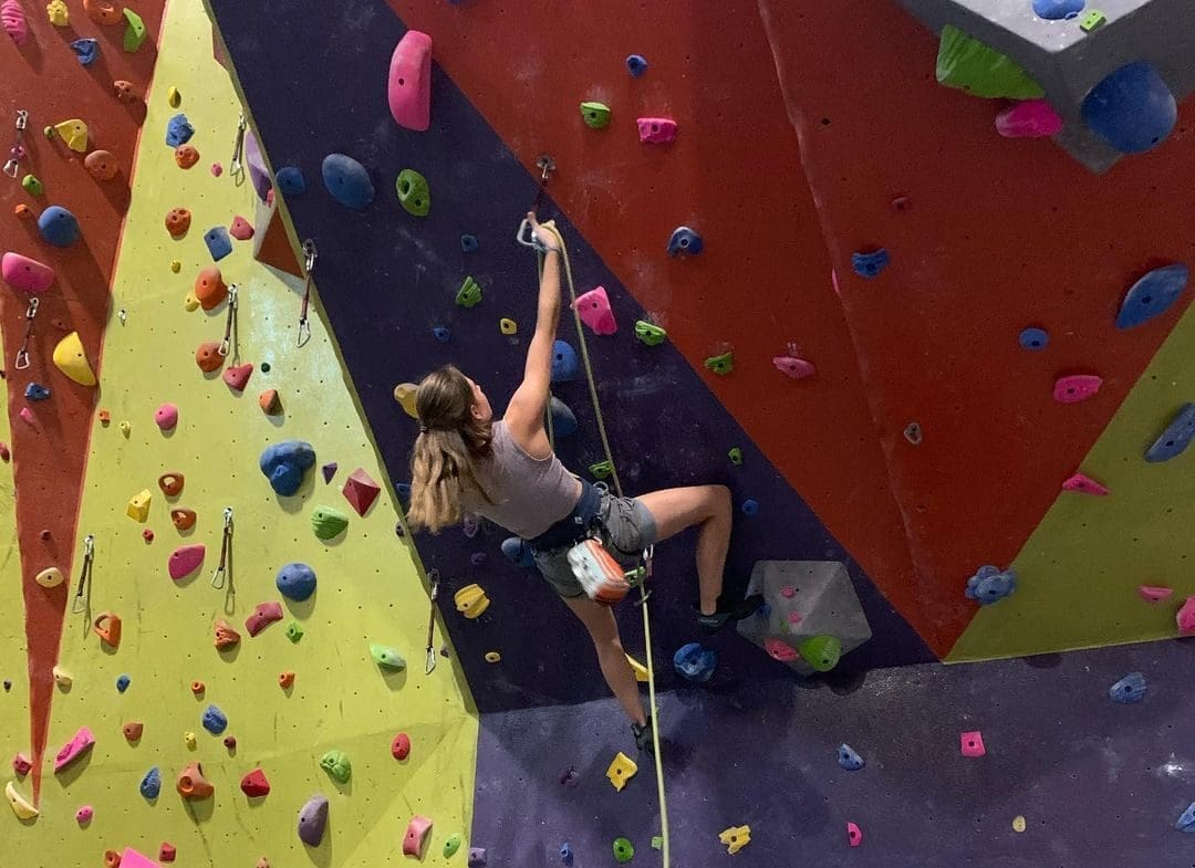 new jersey indoor rock climbing