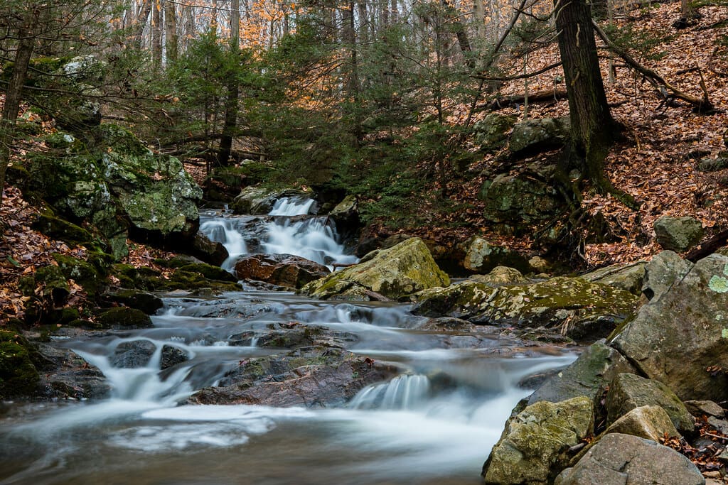 Hacklebarney State Park, NJ