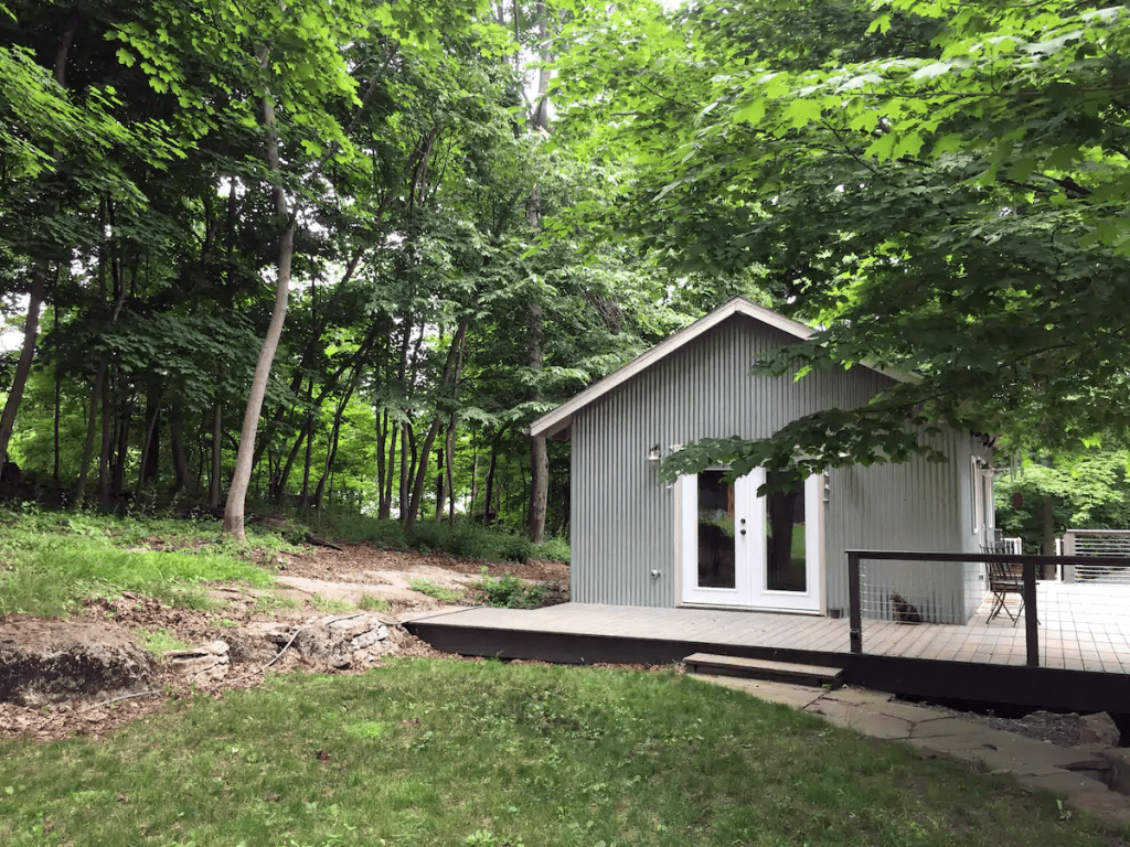 Upstate NY Tiny House