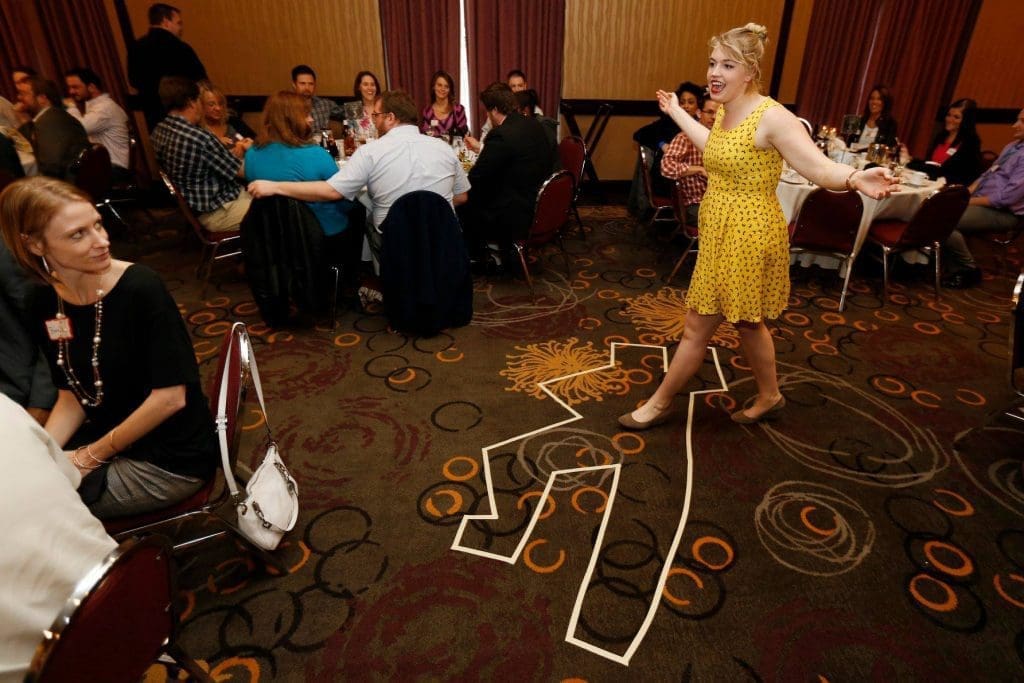 Murder Mystery Dinners in New Jersey