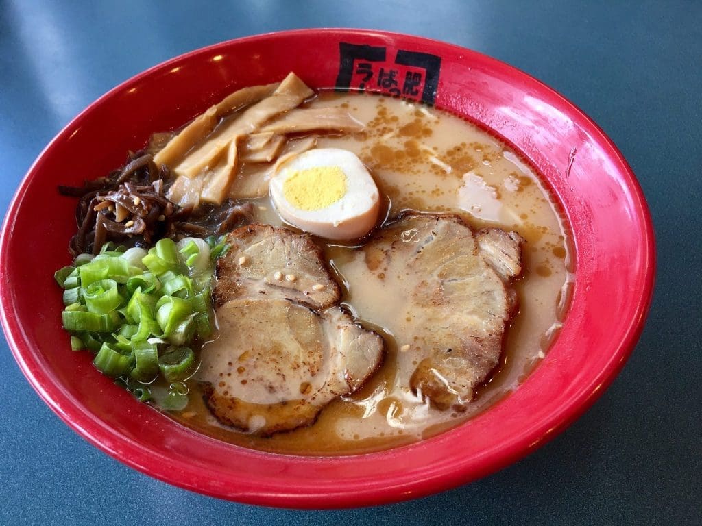 Ramen in North Jersey