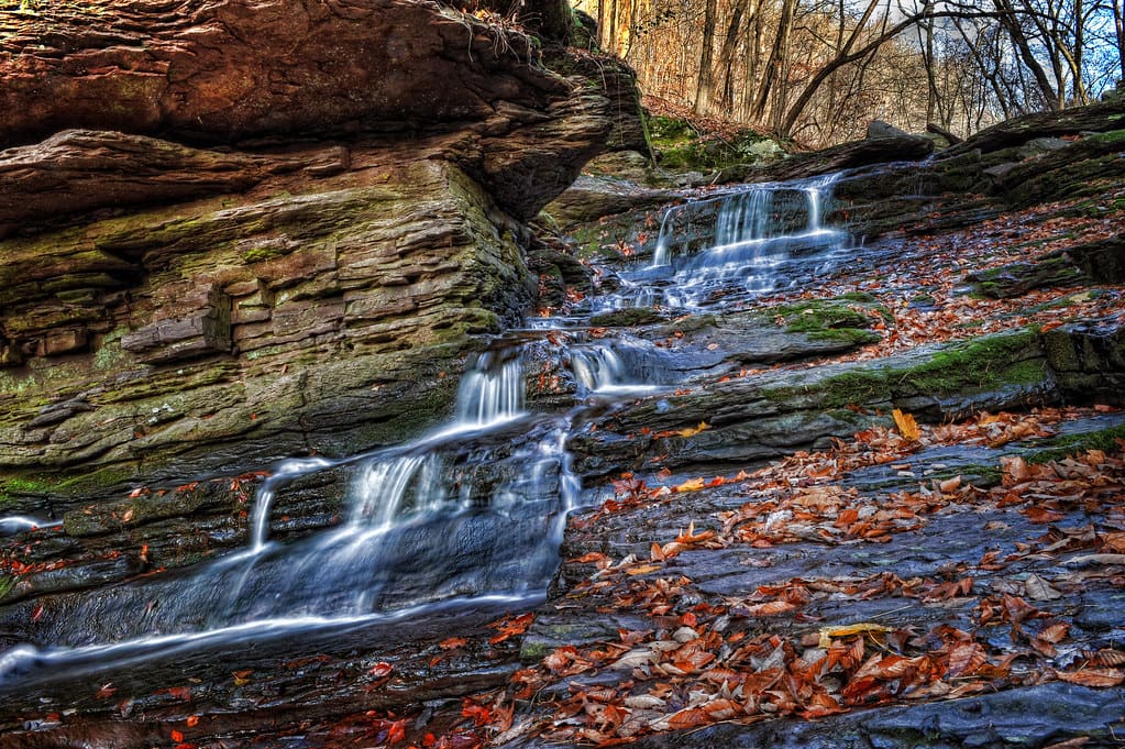 Tumble Falls