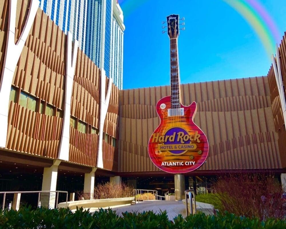 Hard Rock AC