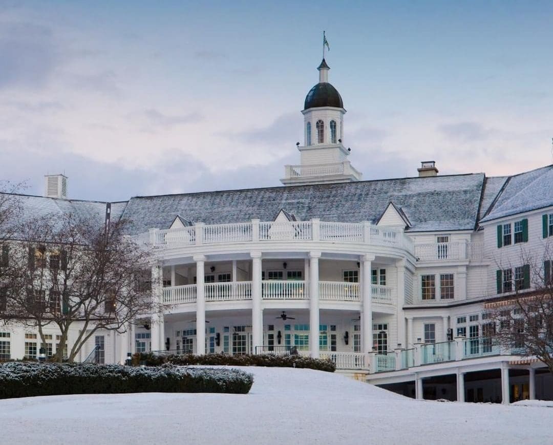 winter getaways from New Jersey