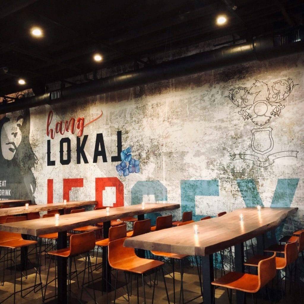 lokal restaurant