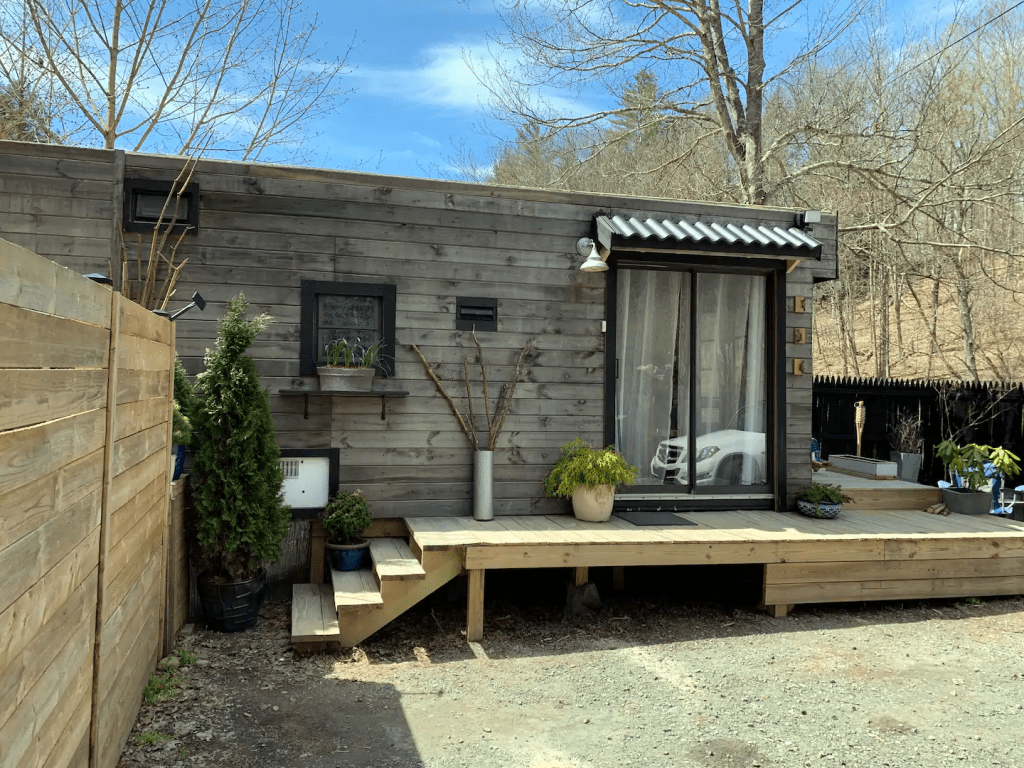 Upstate New York Tiny Homes