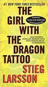 The Girl With The Dragon Tattoo